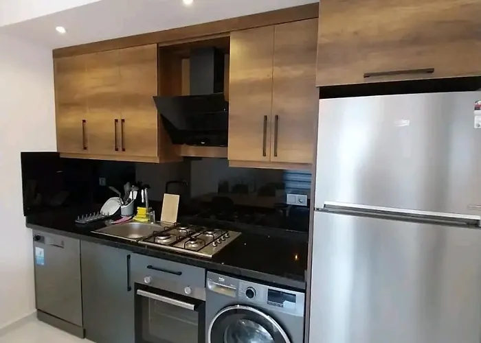 Luxury Apartman