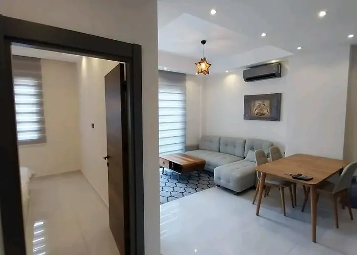 Luxury Apartman