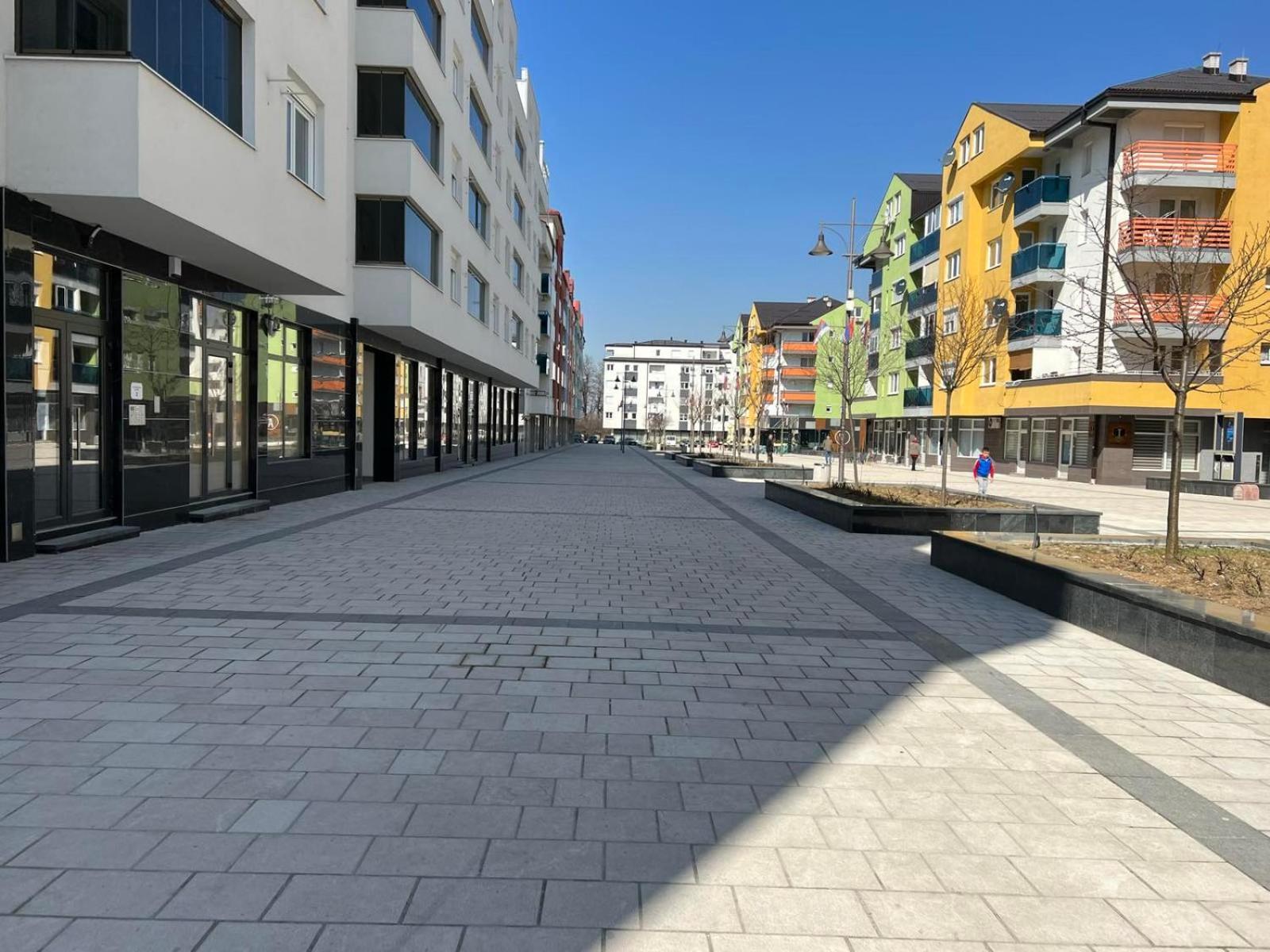 Lägenhet Luxury Sarajevo